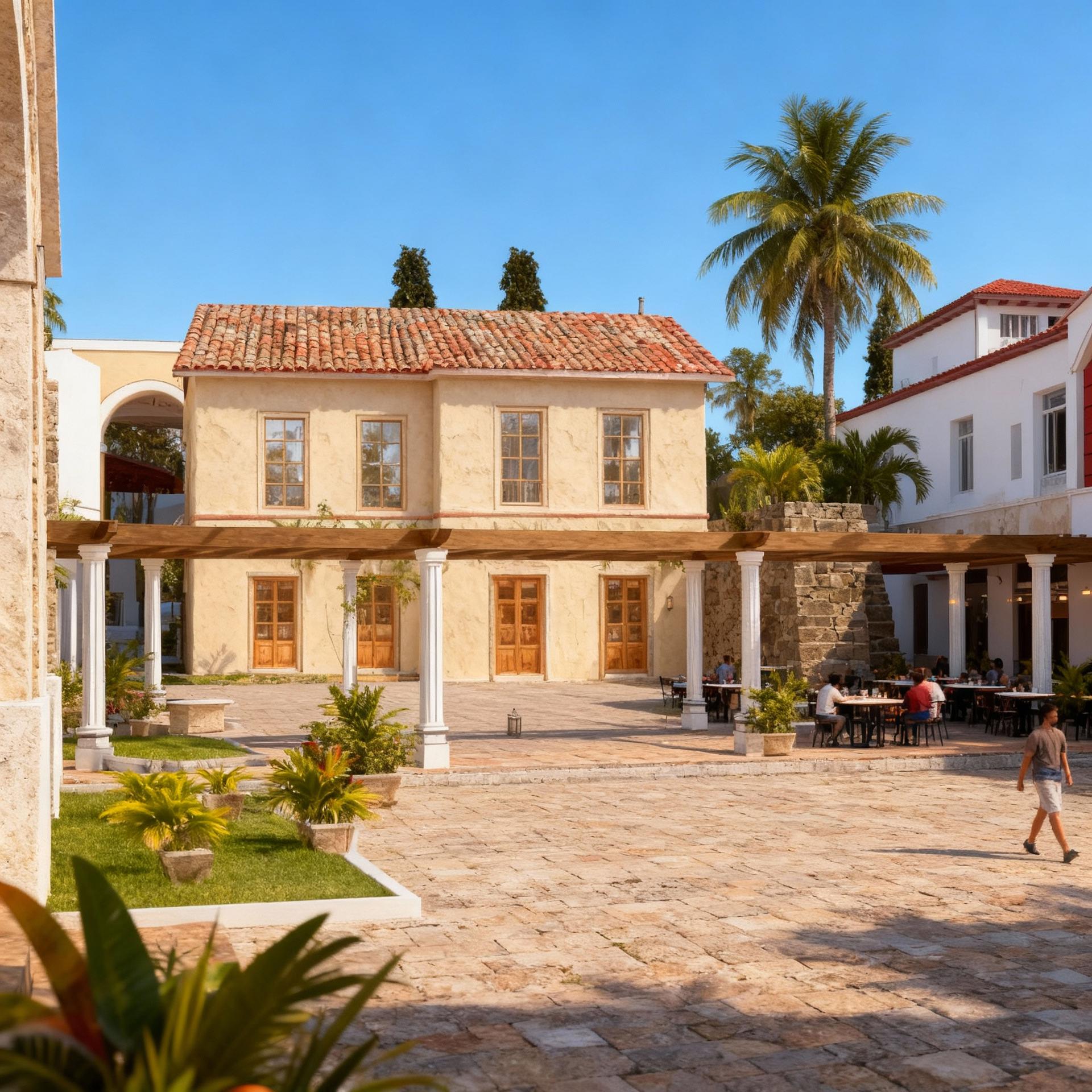Turquesa Town townhouses