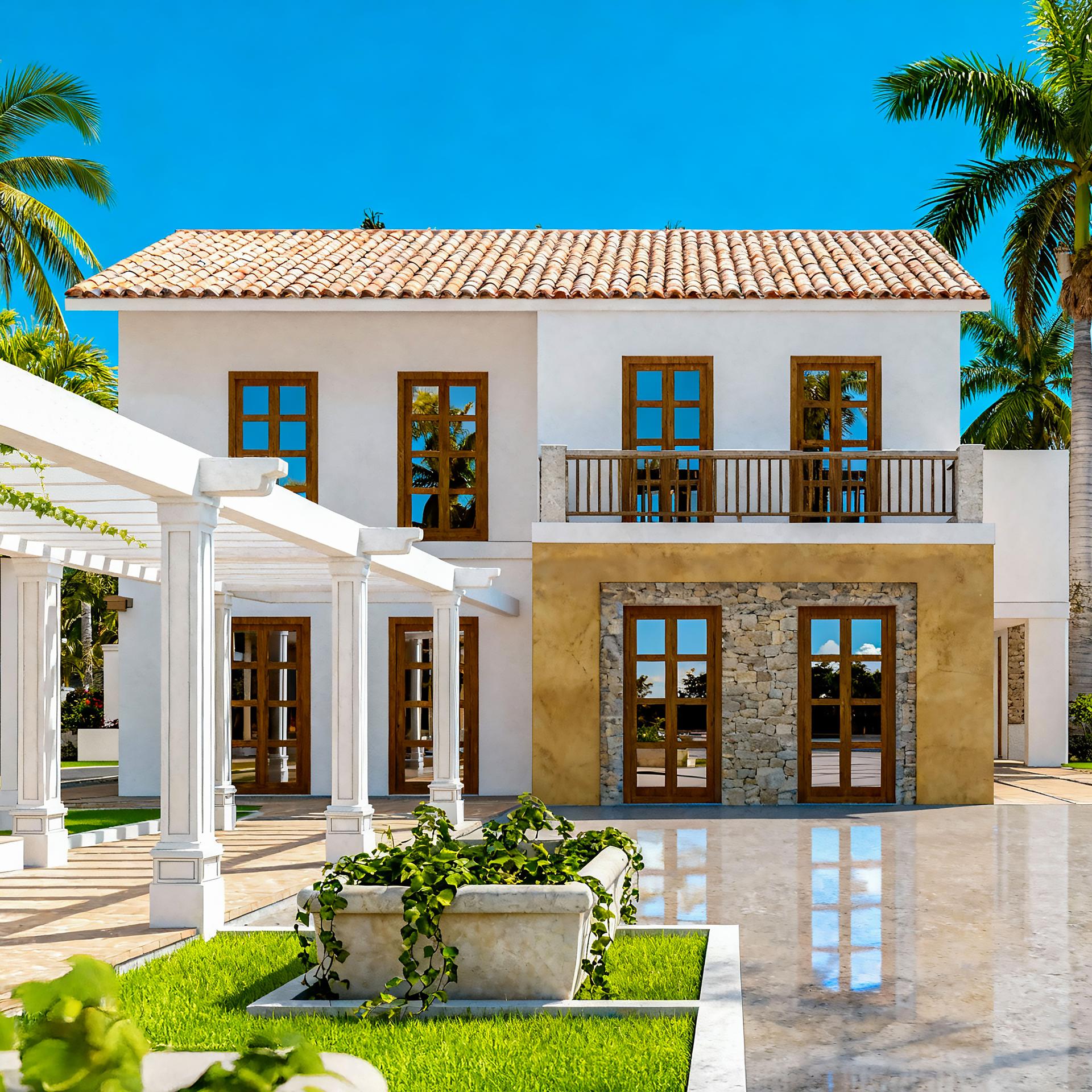 Turquesa Town - villas