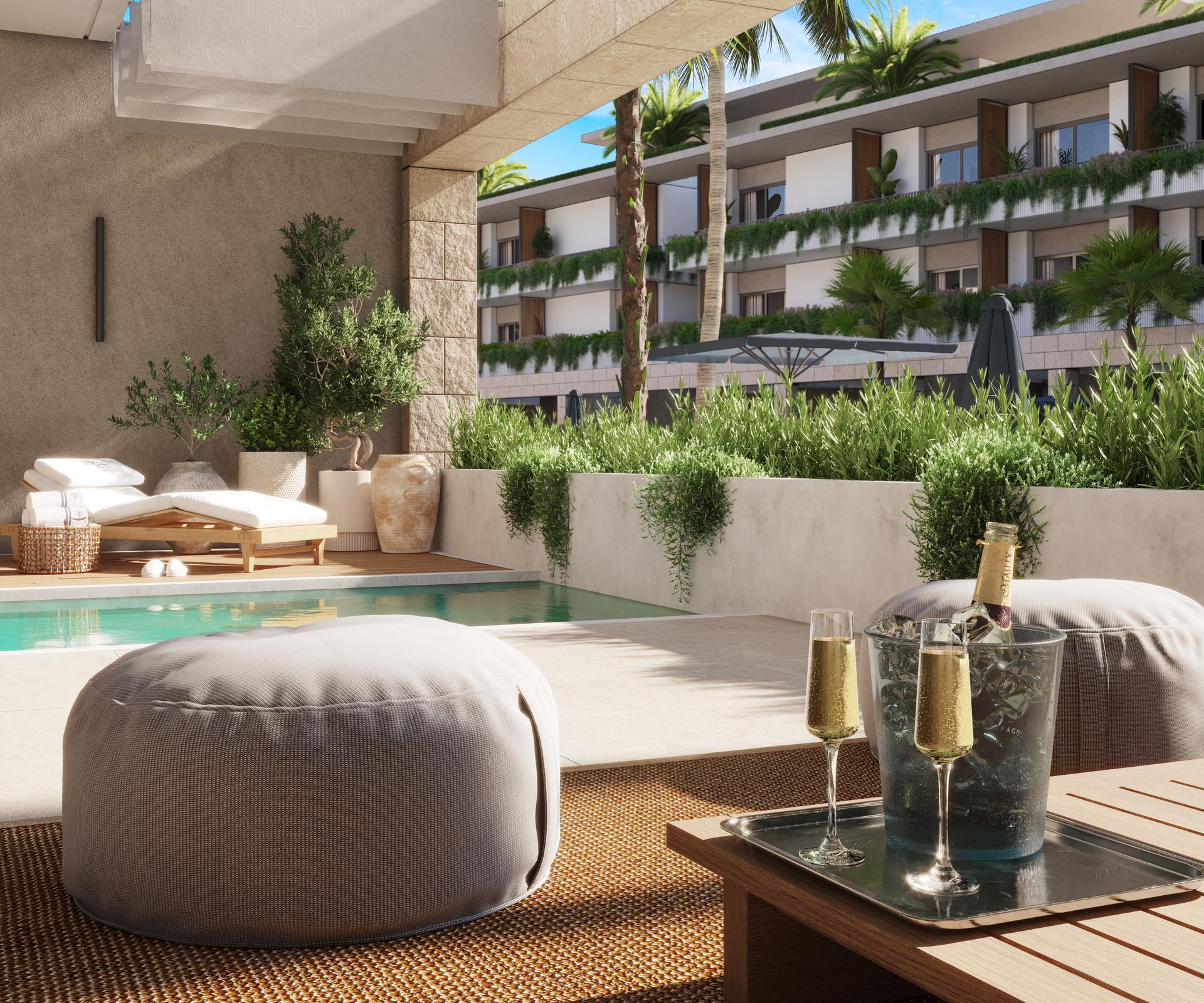 Tropicale Apartments