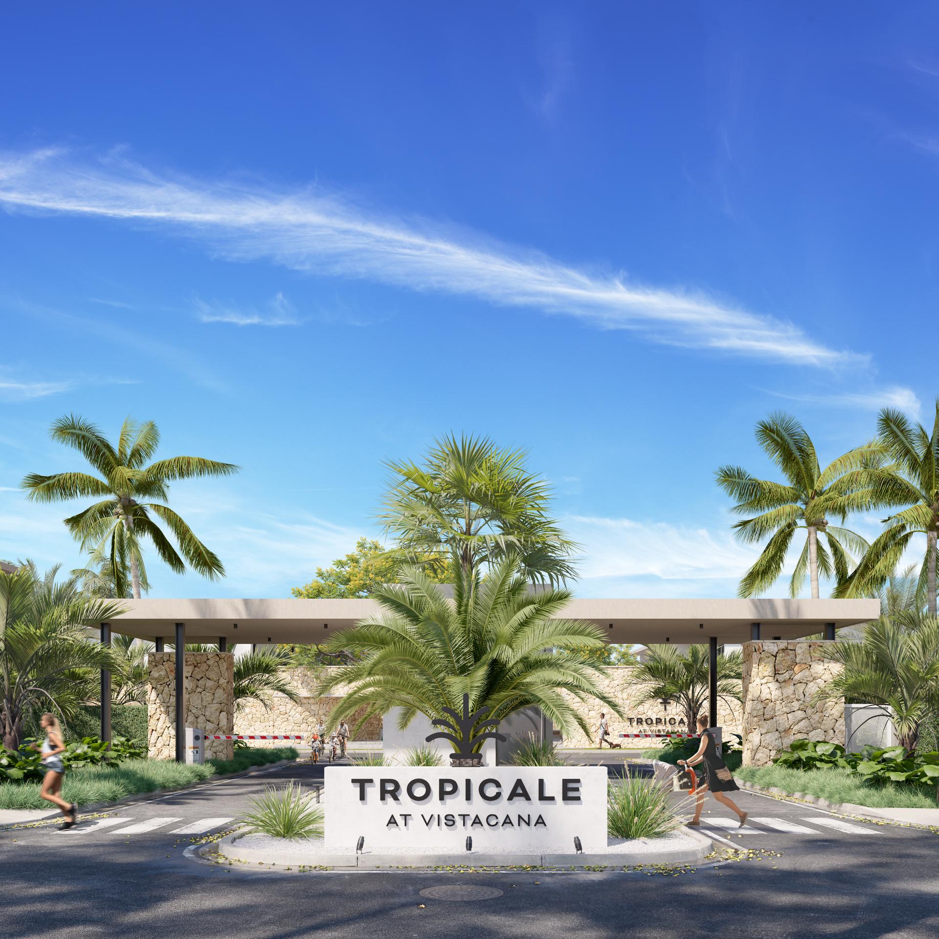 Tropicale Apartments