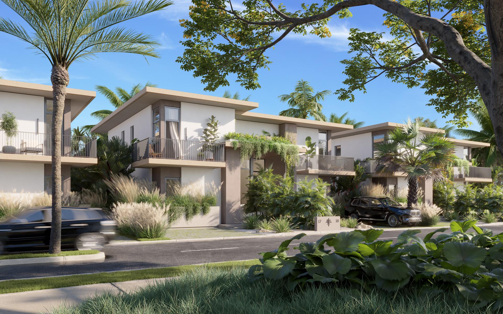 Tropicale Villas