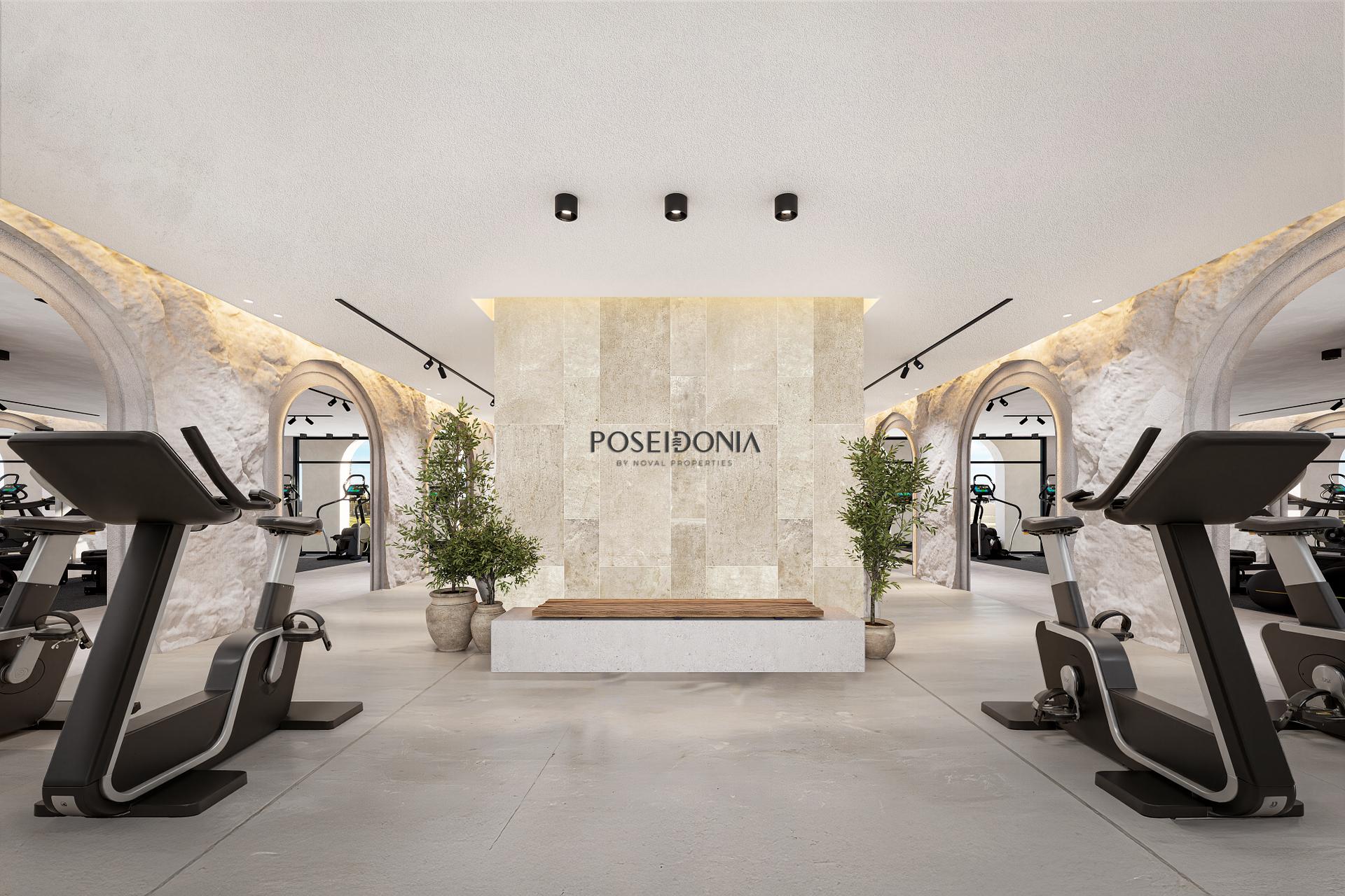 Poseidonia By Aston